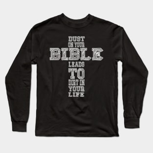 Glaube, Gott, Liebe, Hoffnung, Hope, Faith, God Long Sleeve T-Shirt